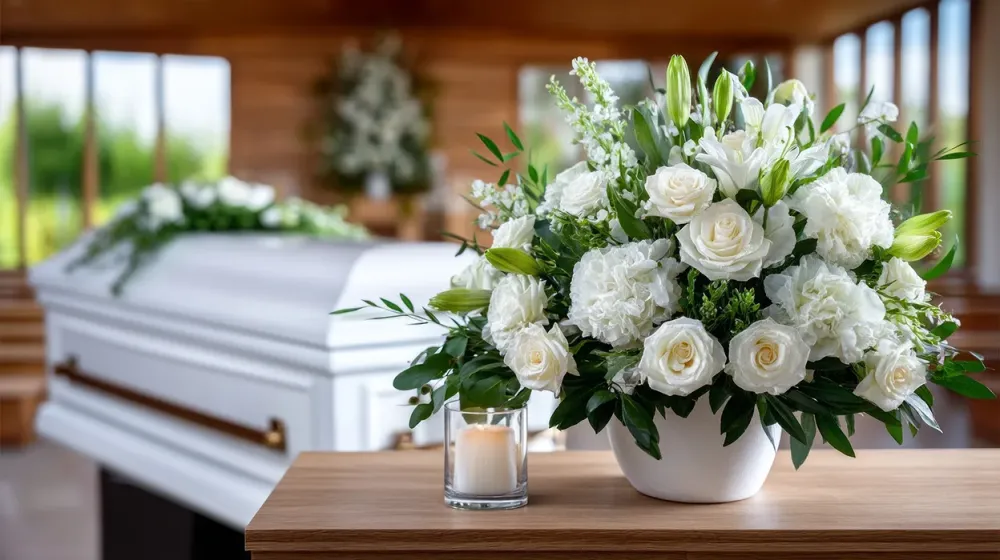 Corbillard près de Villepreux