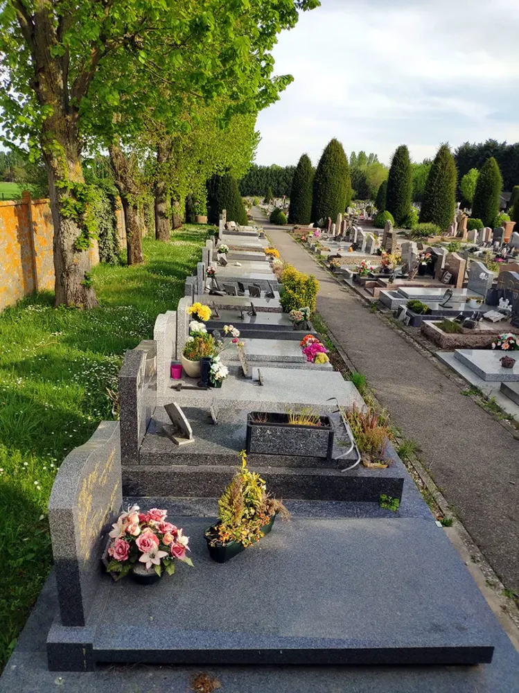 Caveau près de Villepreux
