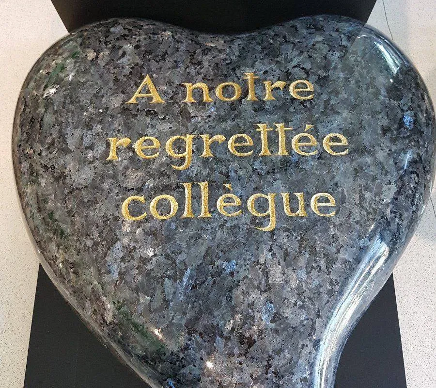 collegue coeur