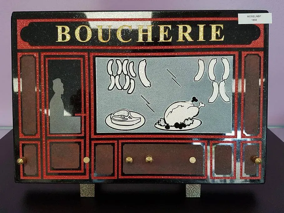 boucherie